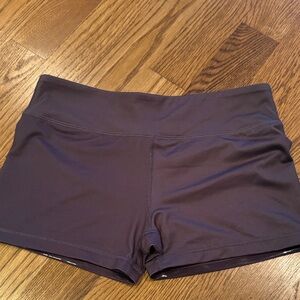 IAM MFG Women’s dark grey Athletic Shorts
